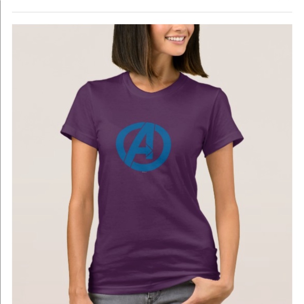 NWOT Avengers t shirt.